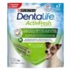 Purina DentaLife Actifresh Petit Chien 7 Bâtonnets -Magasin De Fournitures Pour Animaux Et Chiens activfresh mini