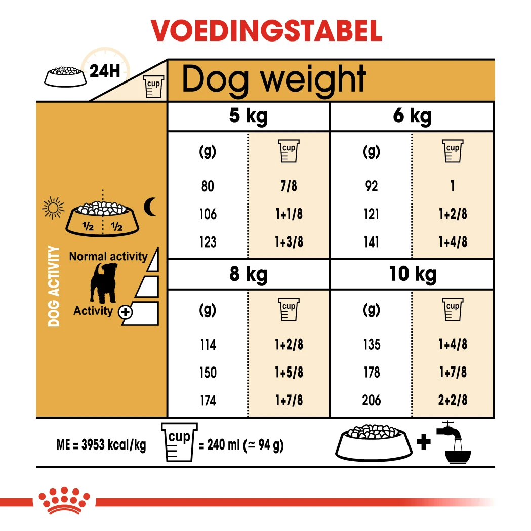 Royal Canin Jack Russel Adult Pour Chien 1,5kg 4 Royal Canin Jack Russel Adult Pour Chien 1,5kg – Image 2