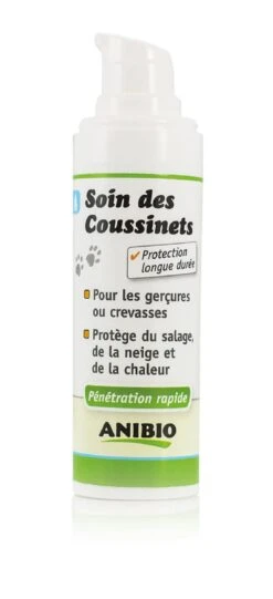 Anibio Soin Des Coussinets 30 Ml
