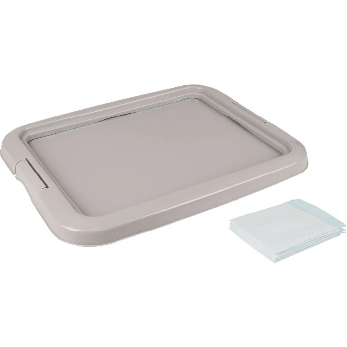 Flamingo Support Pour Tapis D'apprentissage Fifi Gris S + 10 Tapis S 3 Flamingo Support Pour Tapis D'apprentissage Fifi Gris S + 10 Tapis S