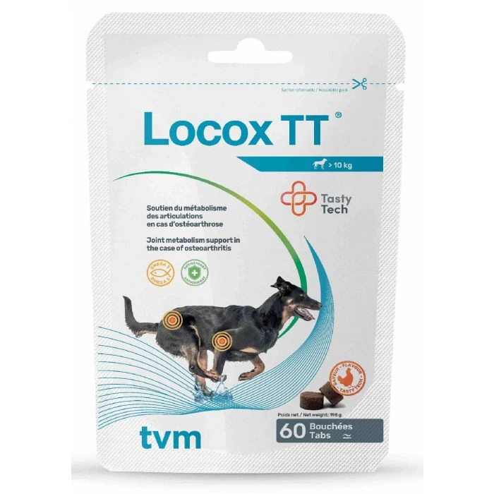 LOCOX TT Bouchées Appétantes 3 LOCOX TT Bouchées Appétantes
