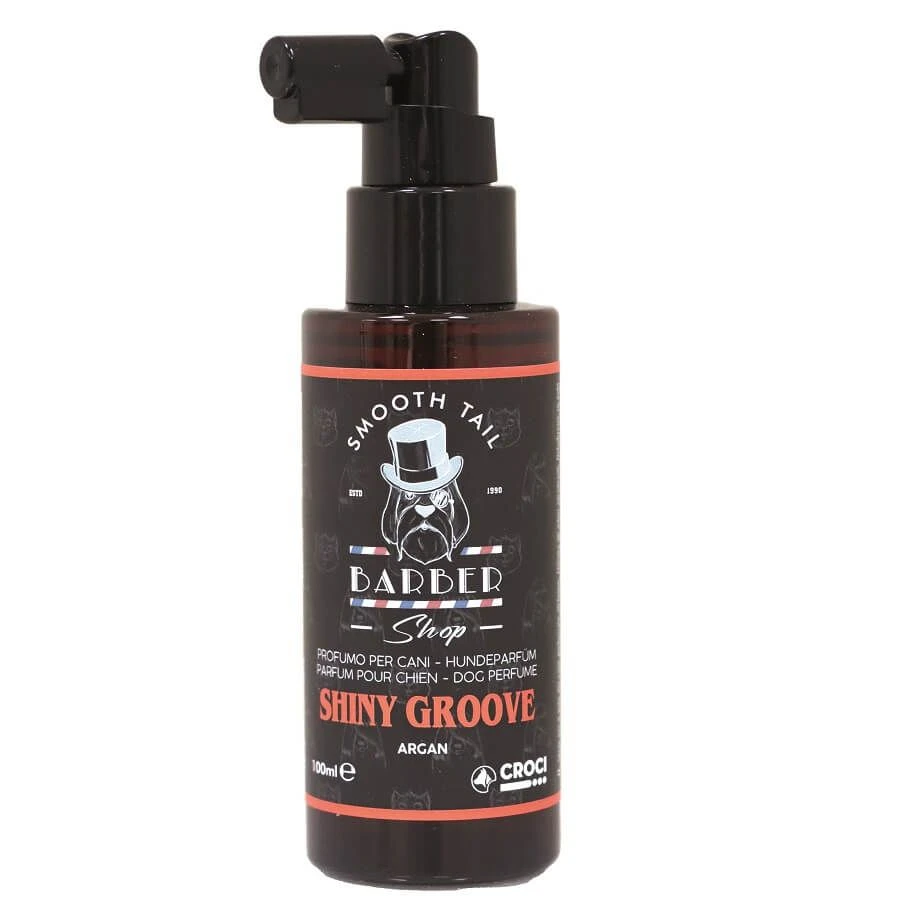 Barbershop Eau De Parfum Argan Chien 100 Ml 3 Barbershop Eau De Parfum Argan Chien 100 Ml