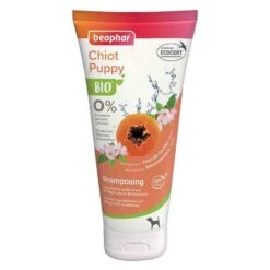 Beaphar Shampooing Chiot Bio 200 Ml