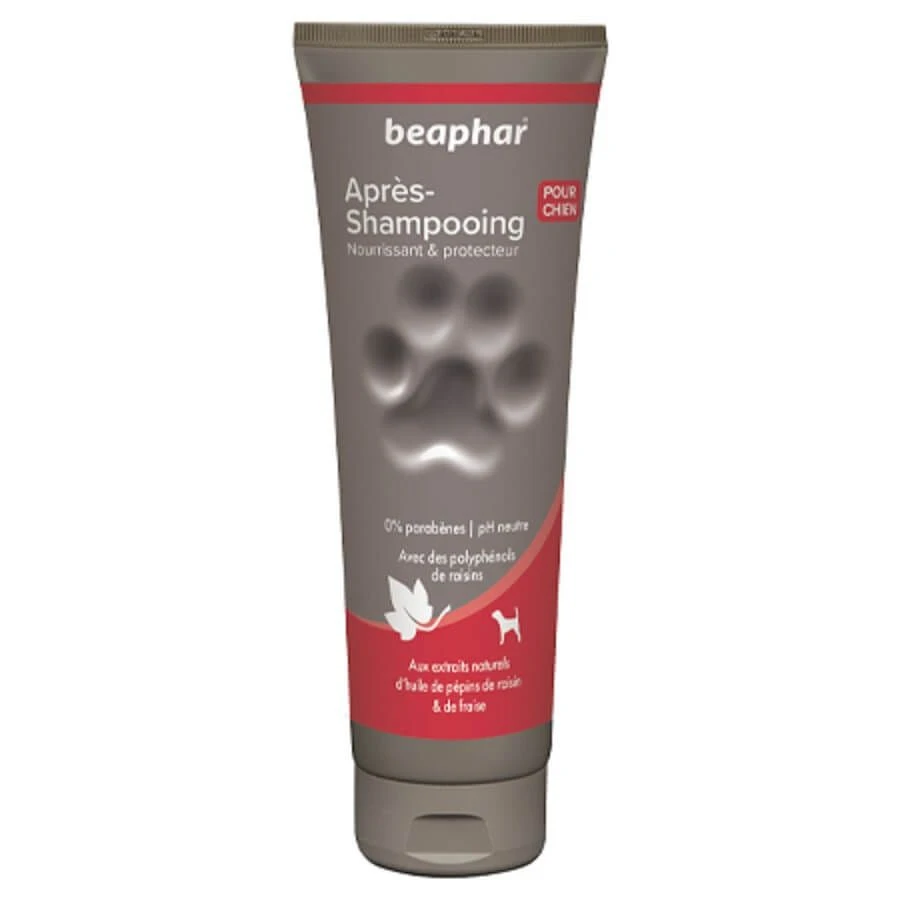 Beaphar Après-Shampooing Pelage Doux Chien 250 Ml 3 Beaphar Après-Shampooing Pelage Doux Chien 250 Ml