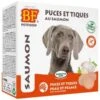 Biofood Chien Anti Puces Saumon 55 Cps 2 Biofood Chien Anti Puces Saumon 55 Cps -Magasin De Fournitures Pour Animaux Et Chiens biofood chien anti puces saumon 55 cps