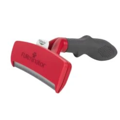 Furminator Brosse Chien Poils Courts -Magasin De Fournitures Pour Animaux Et Chiens c2bf7a447e625294f46854ec45b2f55e95acf27f75537324d03ac77d52b2aca5 1