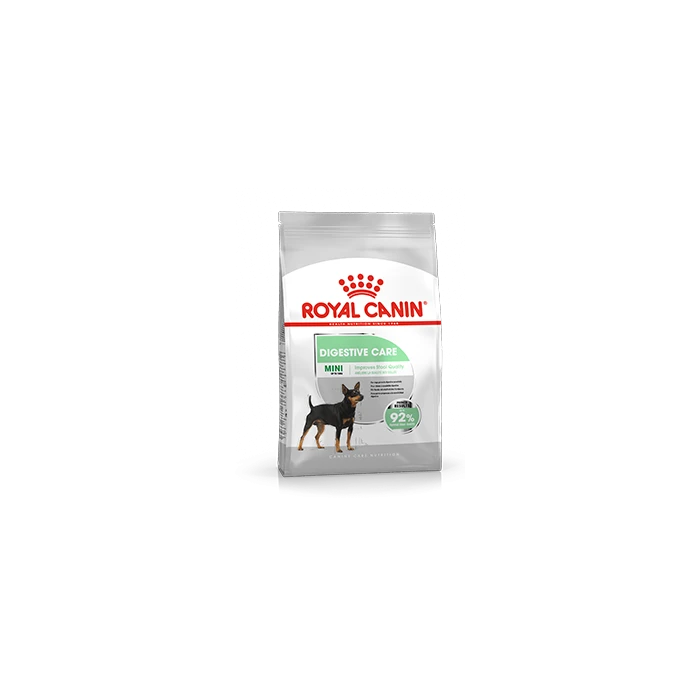 Royal Canin Digestive Care Mini Adult Pour Chien 3kg 3 Royal Canin Digestive Care Mini Adult Pour Chien 3kg