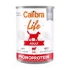 CALIBRA LIFE CHIEN ADULTE AU BŒUF ET CAROTTES - 6X400G