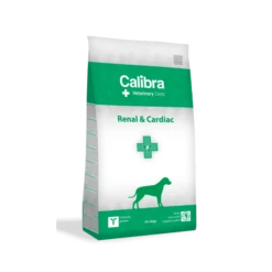 Calibra Vdiet Chien Renal/cardiac 12kg