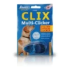 Multi Clicker Clix 1 Multi Clicker Clix -Magasin De Fournitures Pour Animaux Et Chiens clix multi clicker