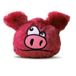 Croci Peluche Crazy Buddy Cochon Pour Chien