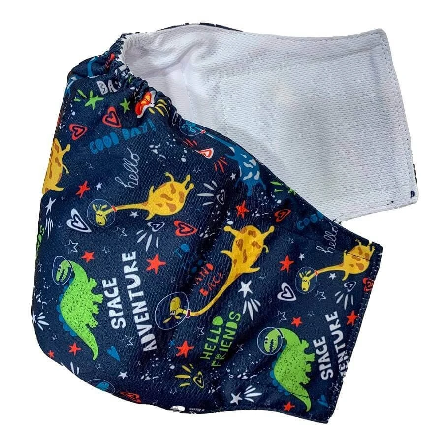 Croci Wrappoh Bande Lavable Mâle S - Destockage 3 Croci Wrappoh Bande Lavable Mâle S - Destockage