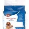 Trixie Tapis Éducateur Nappy 40 × 60 Cm 50 Pcs -Magasin De Fournitures Pour Animaux Et Chiens d176ad70d6f1966caa631d0a3de8a0e6771bbc383c534025a6179e7f7192eaaf
