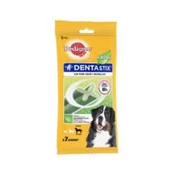 Pedigree Dentastix Fresh Pour Grands Chiens 7 Bâtonnets -Magasin De Fournitures Pour Animaux Et Chiens dentastix 7 sticks pedigree grand chien