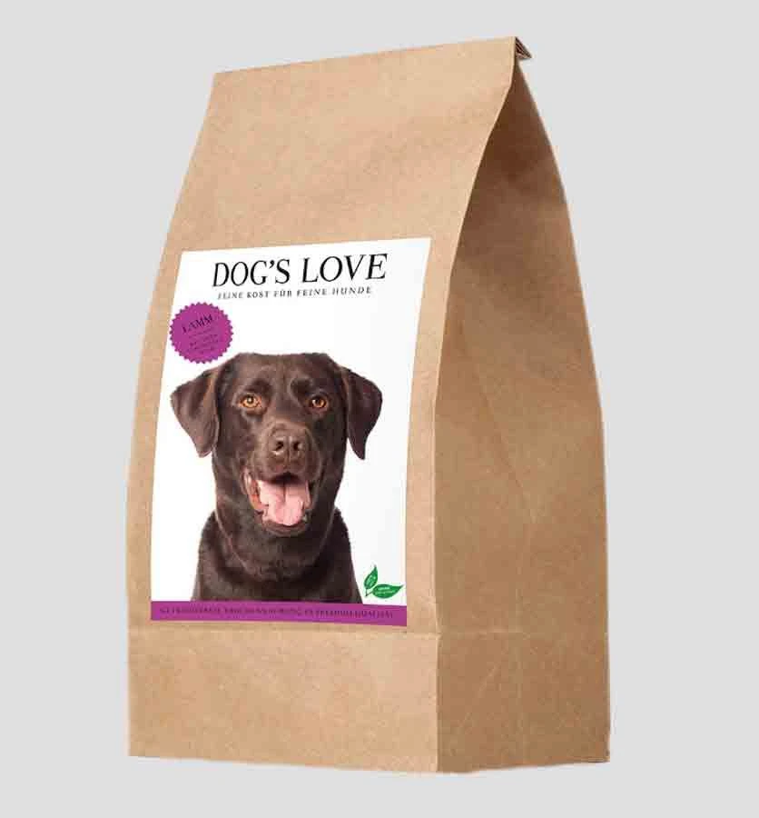 Dog's Love Croquettes Agneau Sans Céréales Et Sans Gluten 12 Kg 4 Dog's Love Croquettes Agneau Sans Céréales Et Sans Gluten 12 Kg – Image 2