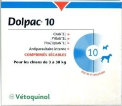Dolpac 10 - 6cps