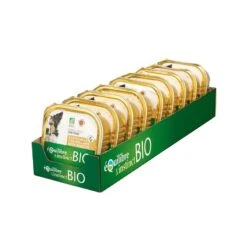 Équilibre & Instinct Bio Chien Volaille 9 X 300 G -Magasin De Fournitures Pour Animaux Et Chiens equilibre et instinct chien volaille bio terrine 1