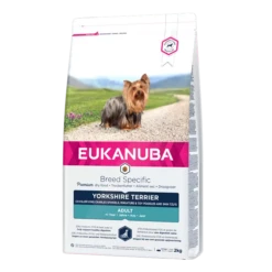 Eukanuba Yorkshire Terrier Pour Chien 2kg
