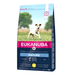 Eukanuba Mature Small Breed Pour Chien 3kg