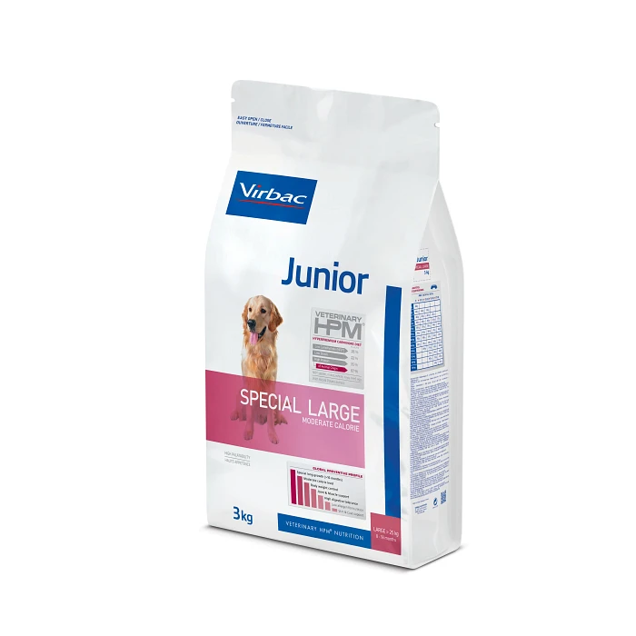 Virbac Veterinary HPM Junior Special Large 4 Virbac Veterinary HPM Junior Special Large – Image 2