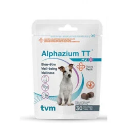 ALPHAZIUM TT - 30 BOUCHEES -Magasin De Fournitures Pour Animaux Et Chiens f1b6c3a94c7ce33d804f5ad6854df9ef847d37051027373d92eb9a5a0606c1f7