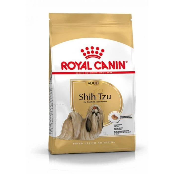 Royal Canin Shih Tzu Adult Pour Chien 7,5kg 3 Royal Canin Shih Tzu Adult Pour Chien 7,5kg