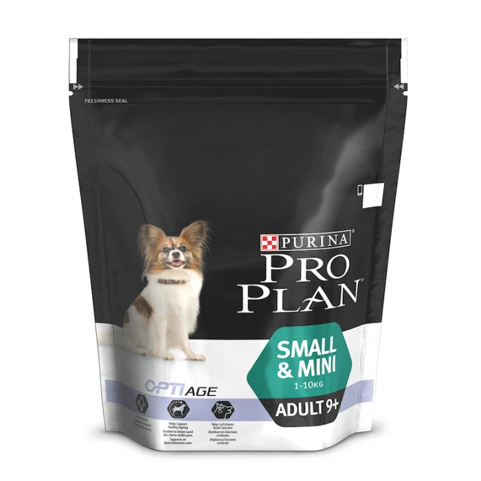Purina Pro Plan Adult 9+ Small Et Mini Optiage Chien 7Kg 3 Purina Pro Plan Adult 9+ Small Et Mini Optiage Chien 7Kg
