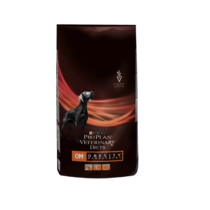 PURINA Veterinary Diet OM Obesity Chien 3 PURINA Veterinary Diet OM Obesity Chien