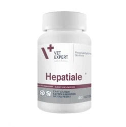 VetExpert Hépatiale M 10 Capsules