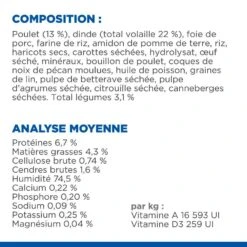 Hill's Science Plan Hill's Science Plan Canine Adult Perfect Digestion 12 X 363 G -Magasin De Fournitures Pour Animaux Et Chiens hill s science plan canine adult perfect digestion 12 x 363 g4