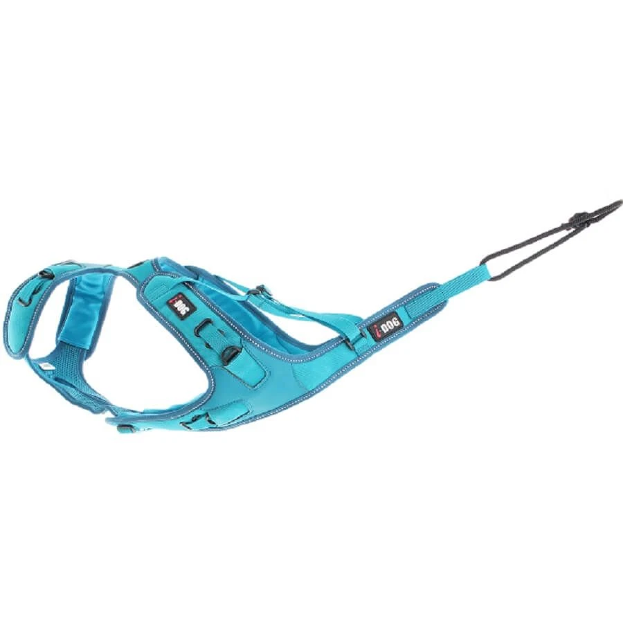 I-Dog ALM Harnais X-Back Réglable Phoenix XXS 3 I-Dog ALM Harnais X-Back Réglable Phoenix XXS