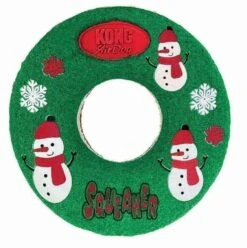 KONG Jouet Holiday Airdog Donut M