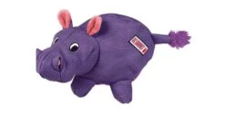 KONG Phatz Hippo Medium Pour Chien