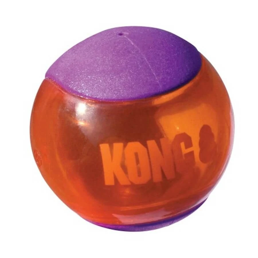 KONG Squeezz Action Balles Pour Chien L – Image 4