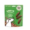 Lily's Kitchen Lily's Kitchen Saucisses Au Porc Et Aux Pommes Chien 70 G 1 Lily's Kitchen Lily's Kitchen Saucisses Au Porc Et Aux Pommes Chien 70 G -Magasin De Fournitures Pour Animaux Et Chiens lily s kitchen saucisses au porc et aux pommes pour chien 70 g 1