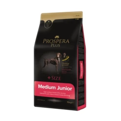 Prospera Plus Croquettes Pour Chien Junior Medium 15 Kg
