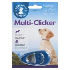 Multi Clicker Clix -Magasin De Fournitures Pour Animaux Et Chiens multi clicker