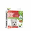 Naturlys Pipettes Insect Plus Bio Chiot Et Petit Chien X3 -Magasin De Fournitures Pour Animaux Et Chiens naturlys pipettes insect plus bio chiot et petit chien x3 1