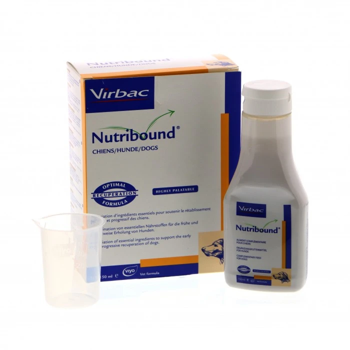 NUTRIBOUND CHIENS - 3 X 150ML 4 NUTRIBOUND CHIENS - 3 X 150ML – Image 2