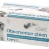 Observence Chien 6 Barres De 25 Grs