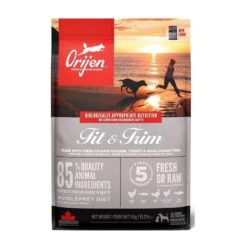 Orijen Fit & Trim Chien 6 Kg 7 Orijen Fit & Trim Chien 6 Kg -Magasin De Fournitures Pour Animaux Et Chiens orijen fit trim chien 6 kg