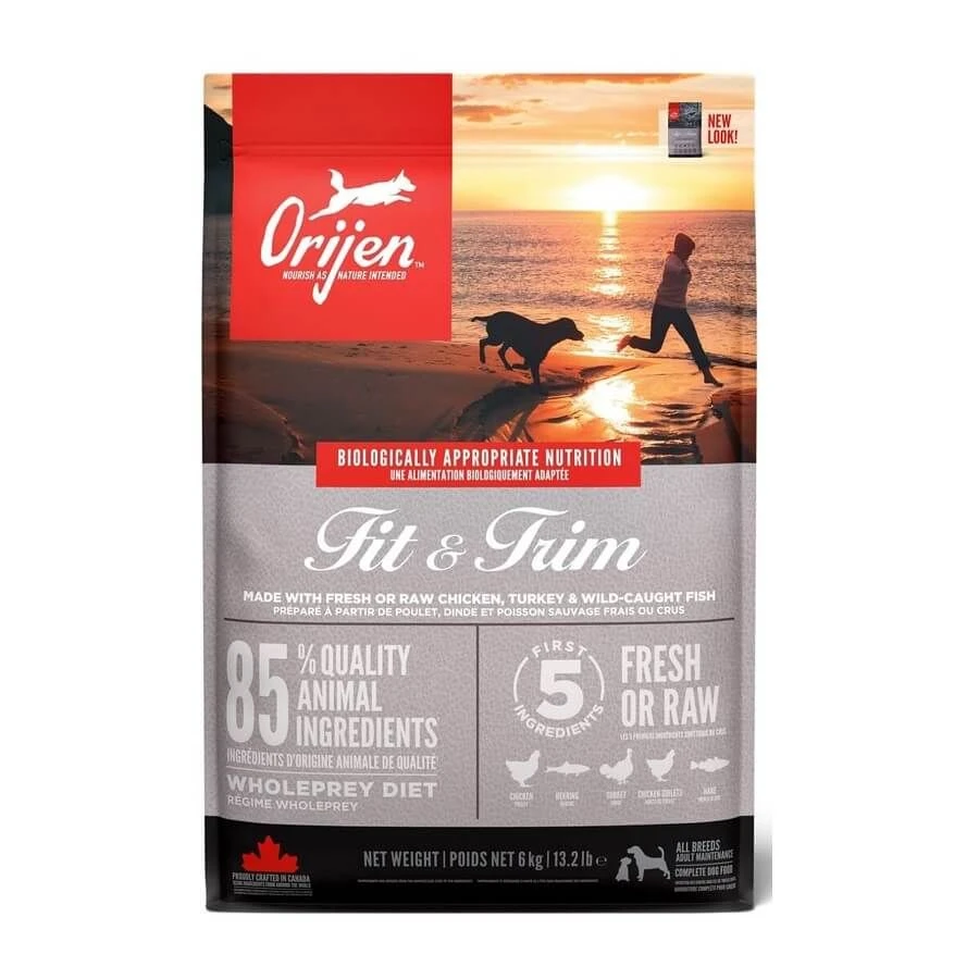 Orijen Fit & Trim Chien 6 Kg 5 Orijen Fit & Trim Chien 6 Kg – Image 3