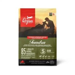 Orijen Tundra Chien 6 Kg -Magasin De Fournitures Pour Animaux Et Chiens orijen tundra chien 6 kg