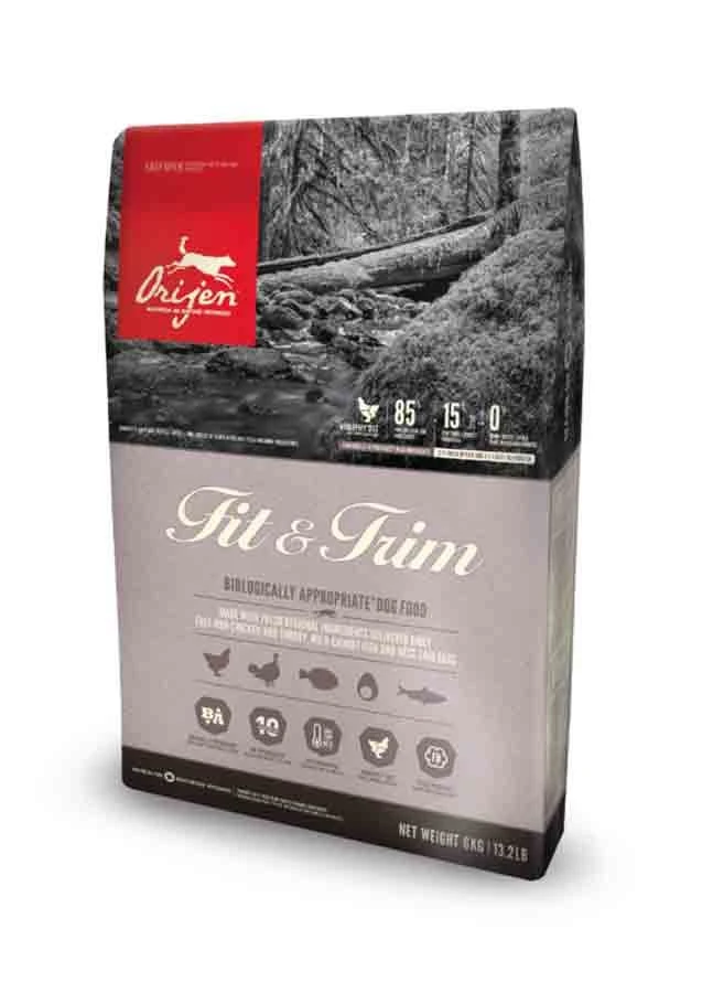 Orijen Fit & Trim Chien 6 Kg 4 Orijen Fit & Trim Chien 6 Kg – Image 2