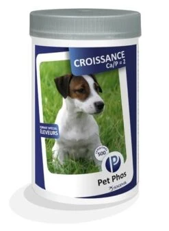 Pet Phos Croissance Ca/P=2 500 Cp