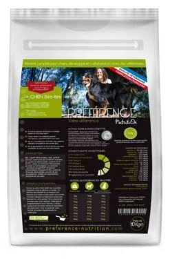 Préférence Croquettes Chien Bien-Être 10 Kg -Magasin De Fournitures Pour Animaux Et Chiens pre fe rence croquettes chien bien e tre 10 kg