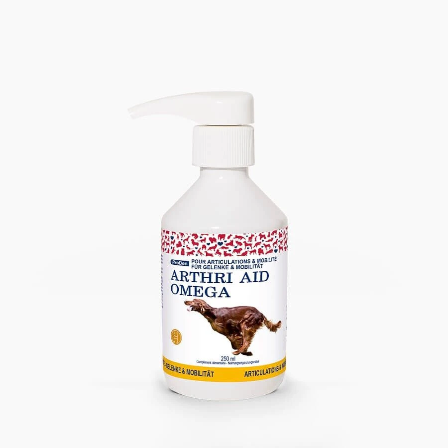 ProDen ArthriAid Omega Chien 250 Ml 3 ProDen ArthriAid Omega Chien 250 Ml
