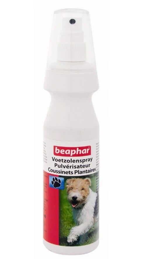 Beaphar Pulvérisateur Coussinets Plantaires 150 Ml 3 Beaphar Pulvérisateur Coussinets Plantaires 150 Ml