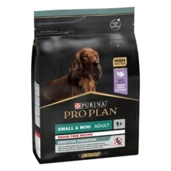 Purina ProPlan Chien Small & Mini Adult OPTIDIGEST Grain Free Dinde 7 Kg