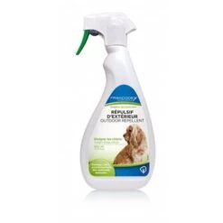 Répulsif Extérieur Chien Francodex 650 Ml